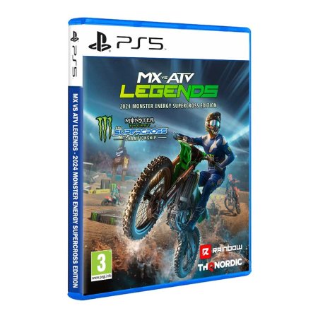 لعبة MX vs ATV LEGENDS PS5